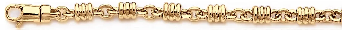 5.2mm Sofia Link Bracelet