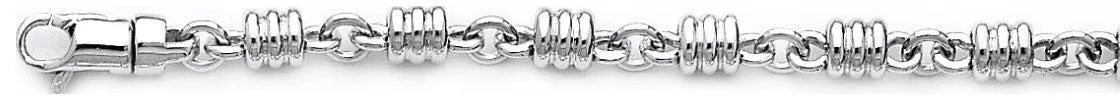 5.2mm Sofia Link Bracelet