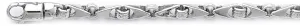 5.3mm Mirror II Link Bracelet