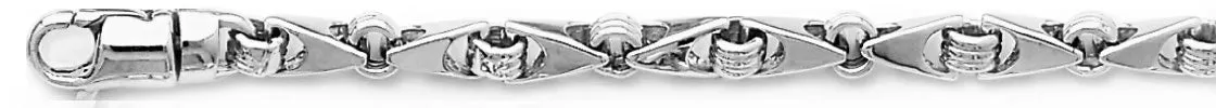 5.3mm Mirror II Link Bracelet