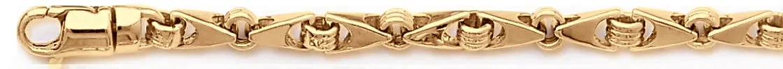 5.3mm Mirror II Link Bracelet