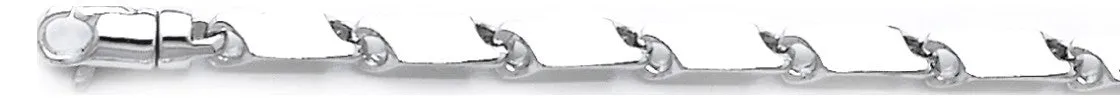 5.4mm Mirage Link Bracelet