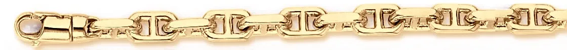 5.6mm Anchor Chain Necklace