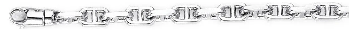 5.6mm Anchor Chain Necklace