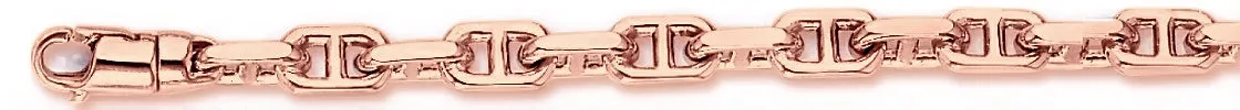 5.6mm Anchor Chain Necklace