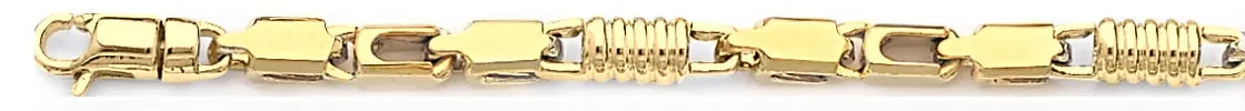 5.6mm Inca Link Bracelet