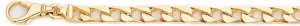 5.6mm Straight Curb Link Bracelet