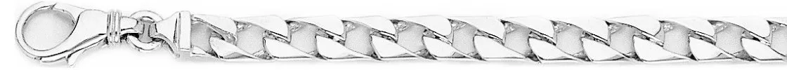 5.6mm Straight Curb Link Bracelet