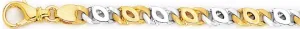 5.8mm Kats Eye Link Bracelet