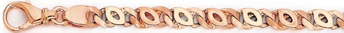 5.8mm Kats Eye Link Bracelet