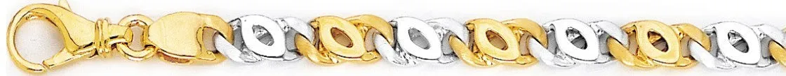5.8mm Kats Eye Link Bracelet