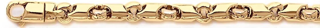 5.9mm Rizzo Link Bracelet