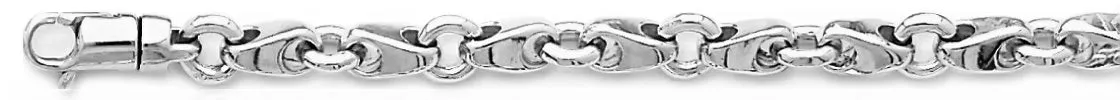 6.1mm Mirror II Chain Necklace