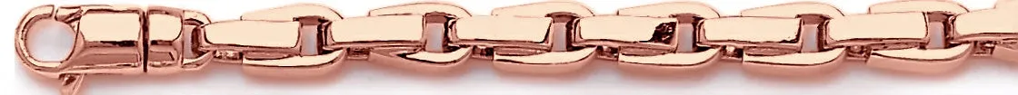 6.1mm Offset Link Bracelet