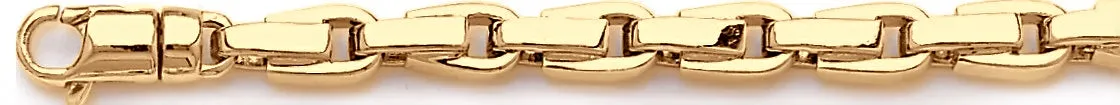 6.1mm Offset Link Bracelet