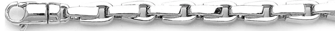 6.1mm Offset Link Bracelet
