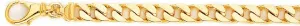 6.1mm Traditional Curb Link Bracelet