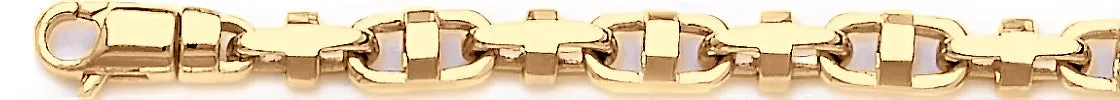 6.2mm Rubix Chain Necklace