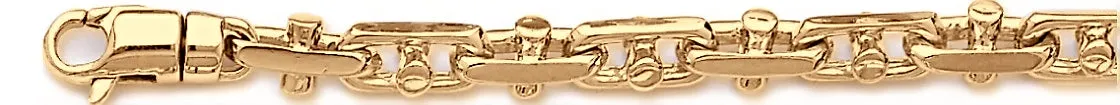 6.3mm Bullet III Link Bracelet