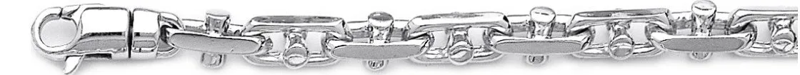 6.3mm Bullet III Link Bracelet