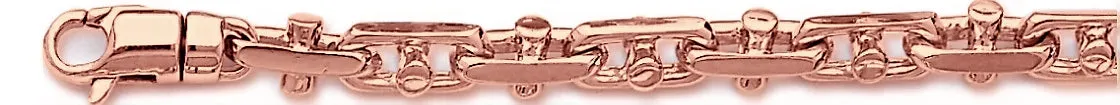 6.3mm Bullet III Link Bracelet