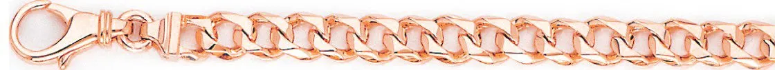 6.3mm Switchblade Curb Link Bracelet