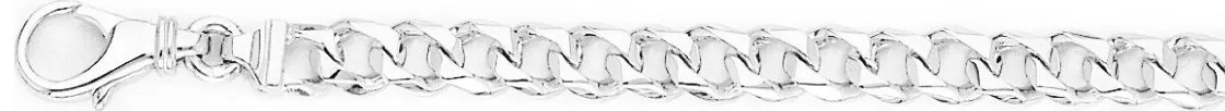 6.3mm Switchblade Curb Link Bracelet