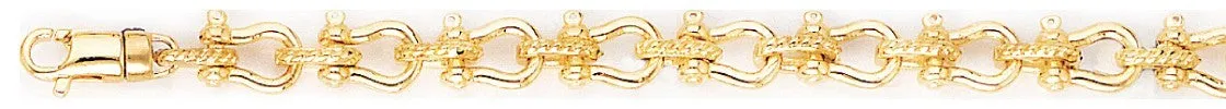 6.4mm Yoke Chain Necklace