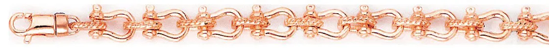 6.4mm Yoke Chain Necklace