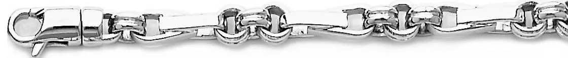 6.5mm Figapulsar II Link Bracelet