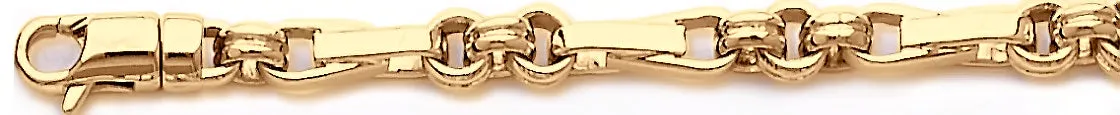 6.5mm Figapulsar II Link Bracelet