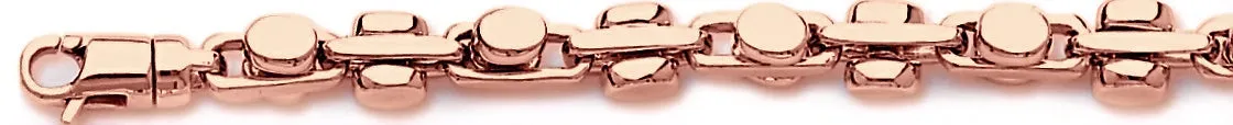 6.6mm Bullet II Link Bracelet