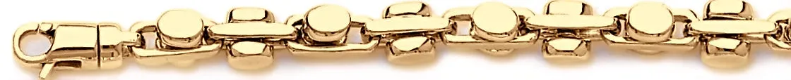 6.6mm Bullet II Link Bracelet