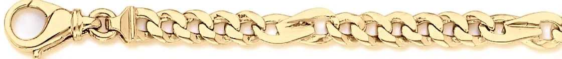 6.6mm Desert Link Bracelet