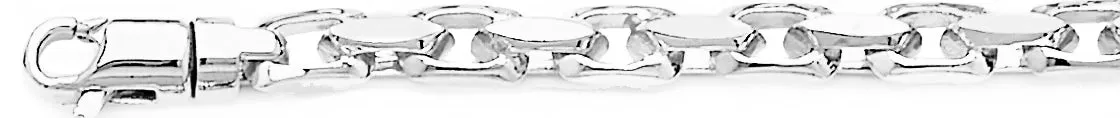 6.7mm Compression Link Bracelet