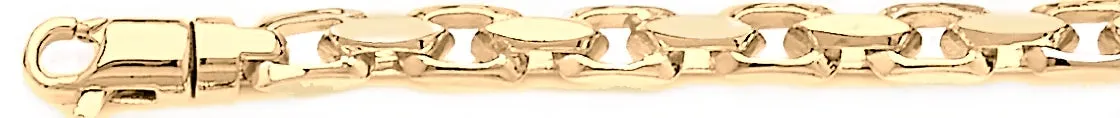 6.7mm Compression Link Bracelet
