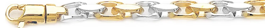 6.7mm Compression Link Bracelet
