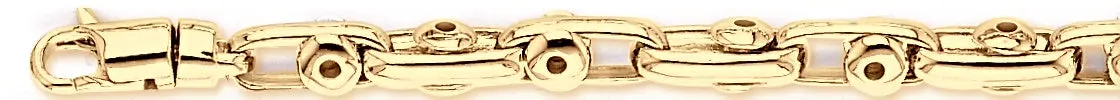 6.7mm Sigma Link Bracelet
