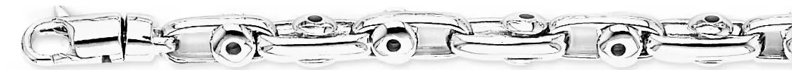 6.7mm Sigma Link Bracelet