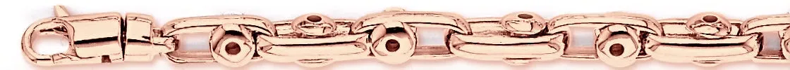 6.7mm Sigma Link Bracelet