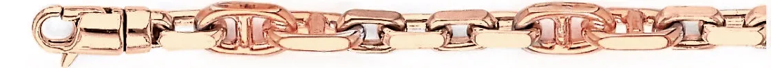 7.3mm Castello Link Bracelet