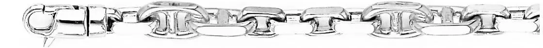 7.3mm Castello Link Bracelet