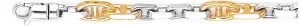 7.3mm Castello Link Bracelet