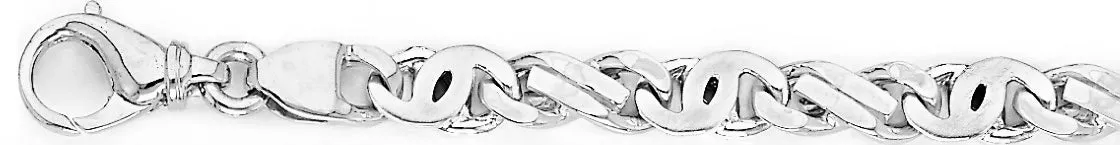7.3mm Kats Eye Link Bracelet