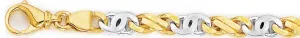 7.3mm Kats Eye Link Bracelet