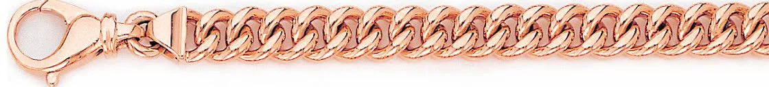 7.4mm Miami Cuban Curb Chain Necklace