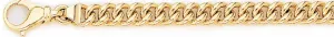 7.4mm Miami Cuban Curb Chain Necklace