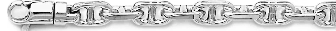 7.5mm Anchor Link Bracelet