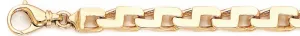 7.5mm Brick Link Bracelet