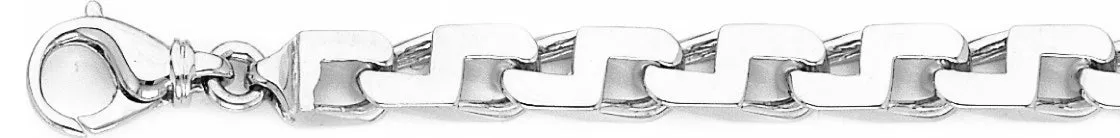 7.5mm Brick Link Bracelet